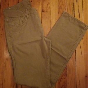 7 For All Man Kind size 32